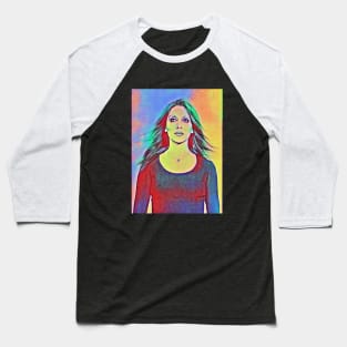 fairuz Baseball T-Shirt